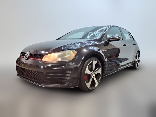 2015 Volkswagen Golf GTI S