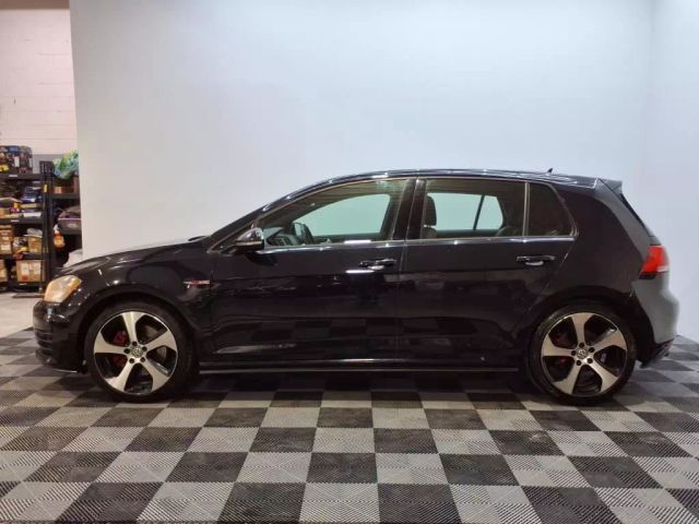 2015 Volkswagen Golf GTI S