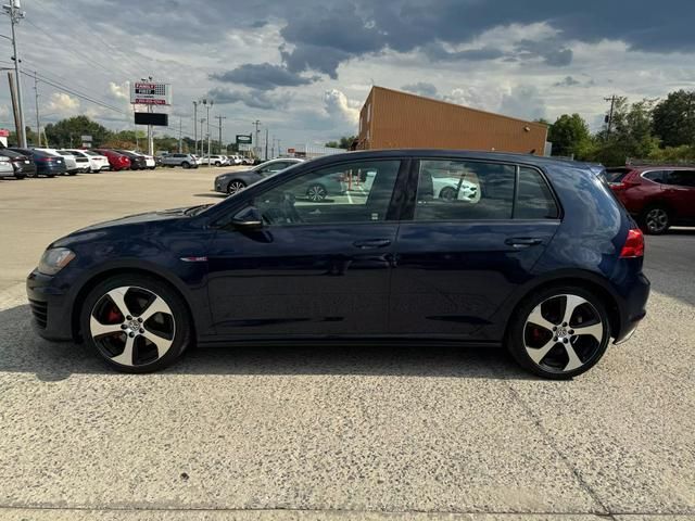 2015 Volkswagen Golf GTI SE