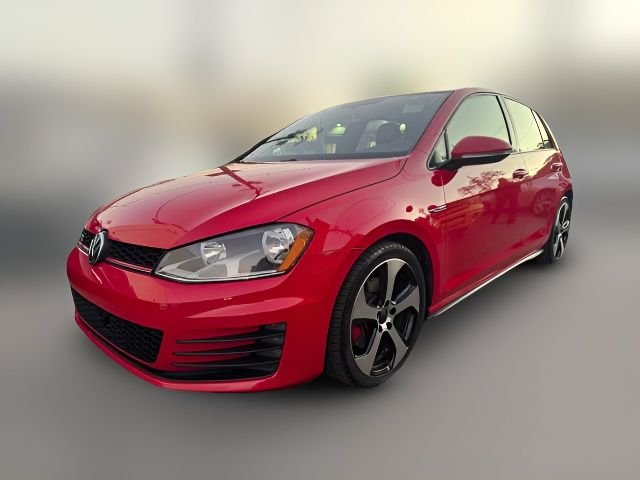 2015 Volkswagen Golf GTI S