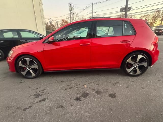 2015 Volkswagen Golf GTI S