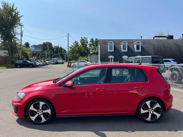 2015 Volkswagen Golf GTI S