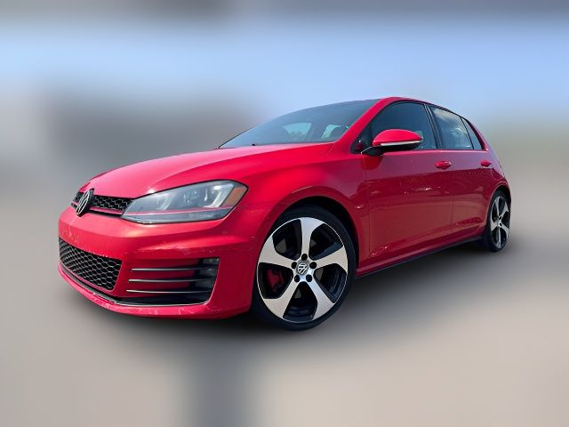 2015 Volkswagen Golf GTI S