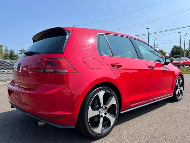 2015 Volkswagen Golf GTI S