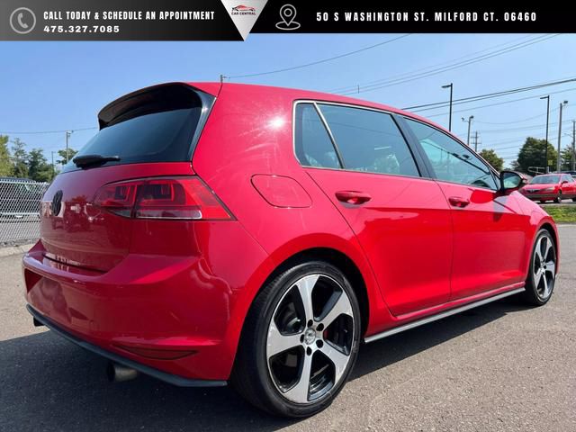 2015 Volkswagen Golf GTI S