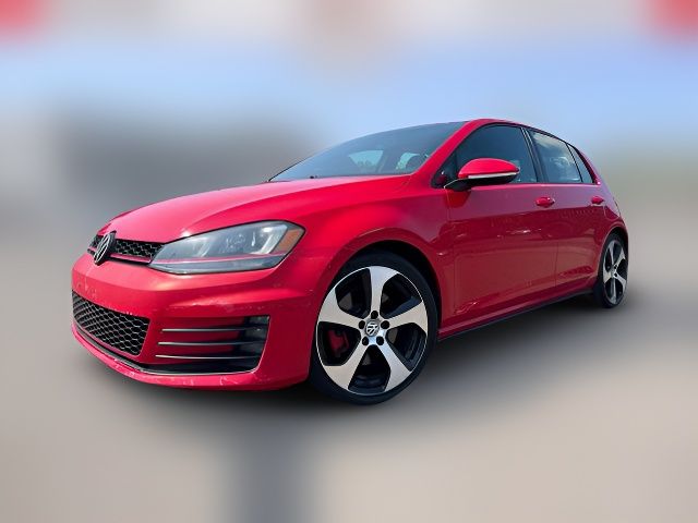 2015 Volkswagen Golf GTI S