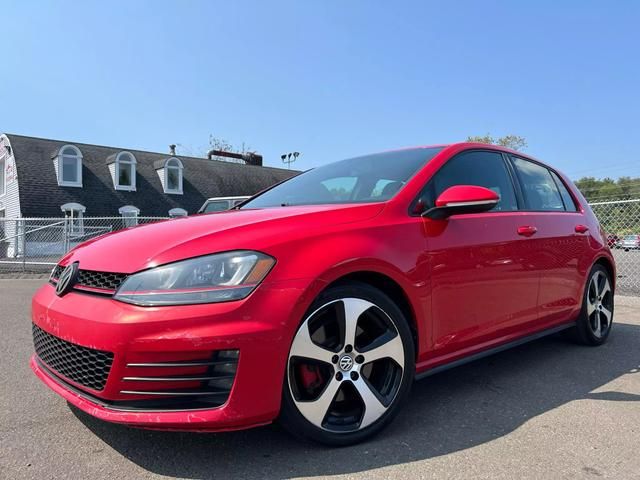 2015 Volkswagen Golf GTI S