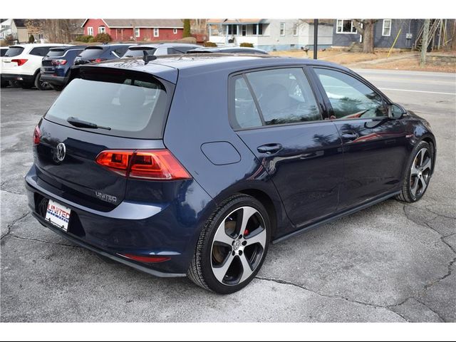 2015 Volkswagen Golf GTI S