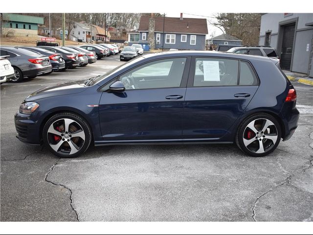 2015 Volkswagen Golf GTI S