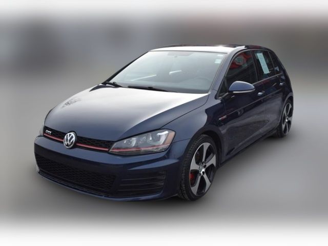 2015 Volkswagen Golf GTI S