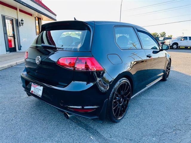 2015 Volkswagen Golf GTI S