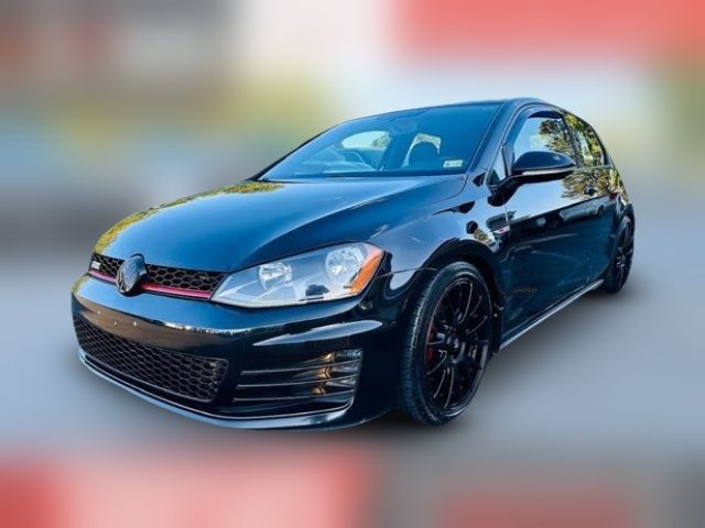 2015 Volkswagen Golf GTI S