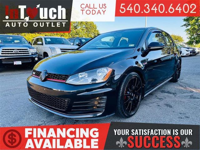 2015 Volkswagen Golf GTI S