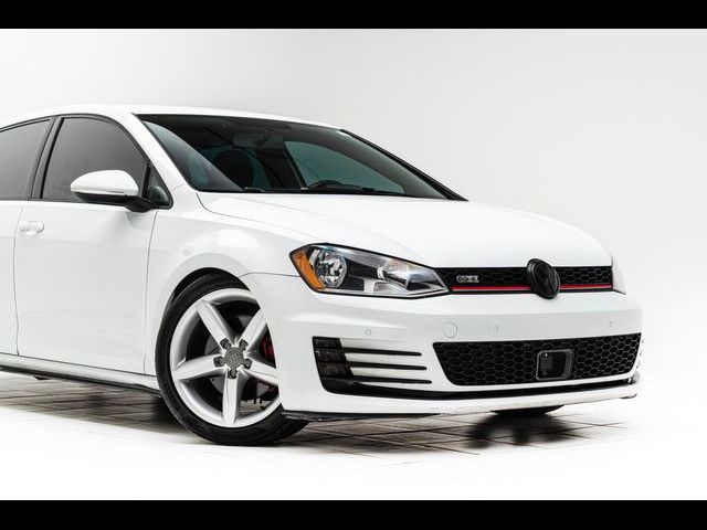 2015 Volkswagen Golf GTI S