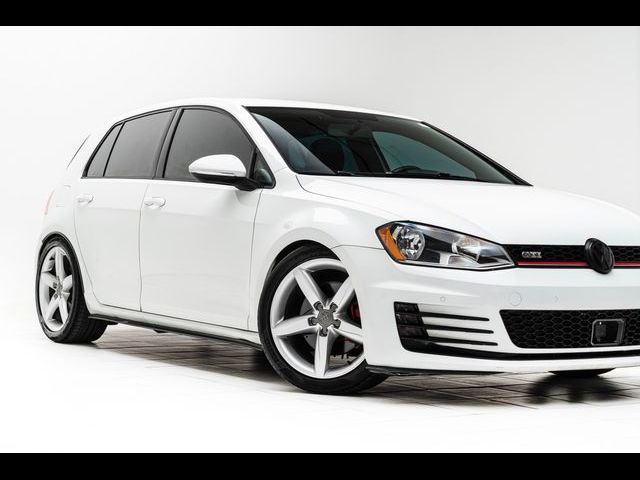 2015 Volkswagen Golf GTI S