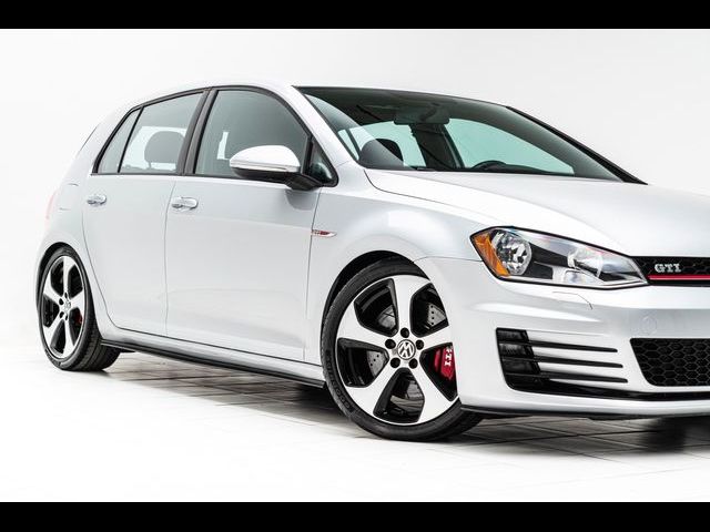 2015 Volkswagen Golf GTI S