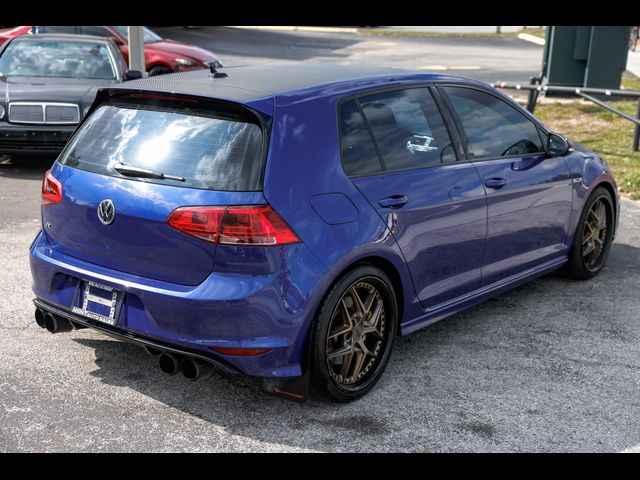 2015 Volkswagen Golf R Base