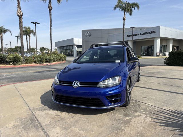 2015 Volkswagen Golf R Base