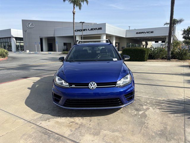 2015 Volkswagen Golf R Base