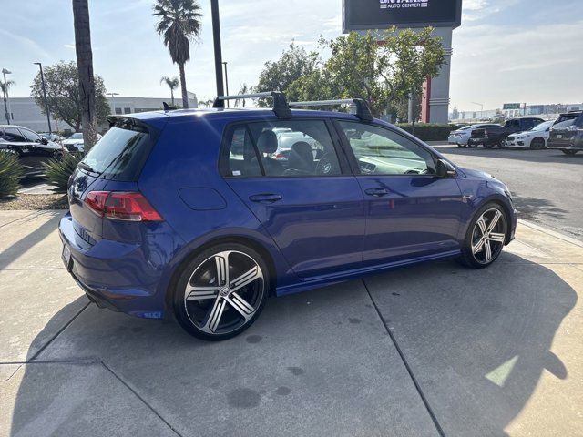 2015 Volkswagen Golf R Base