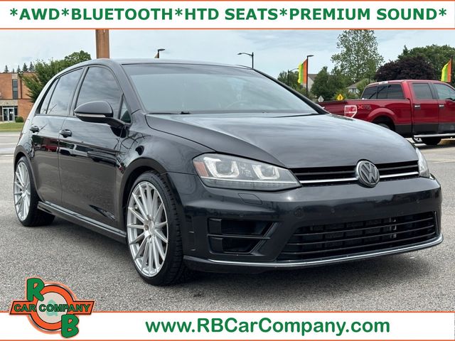 2015 Volkswagen Golf R Base