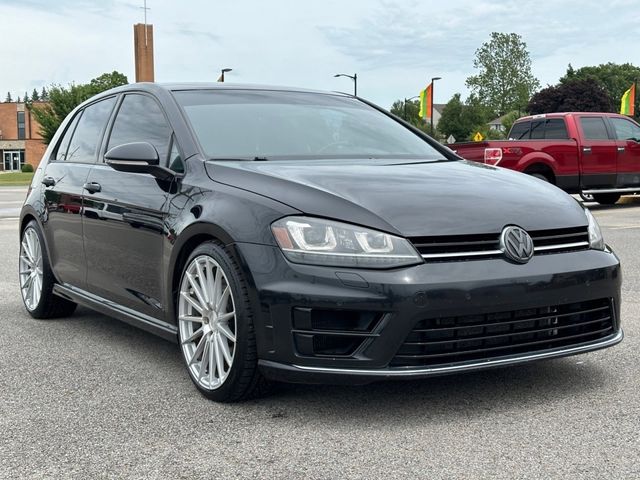 2015 Volkswagen Golf R Base