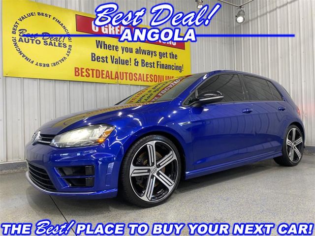 2015 Volkswagen Golf R Base