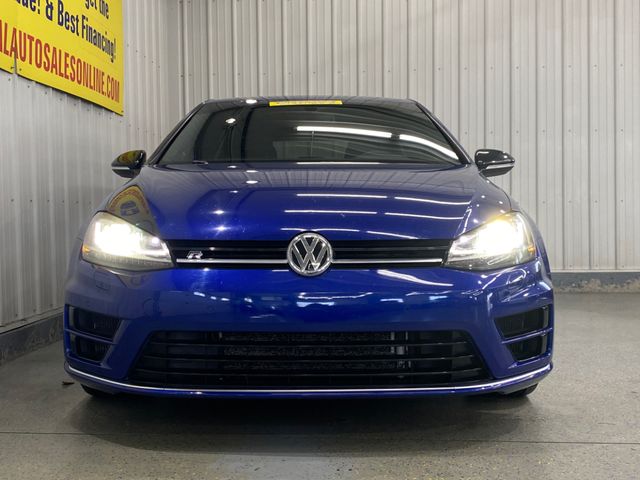 2015 Volkswagen Golf R Base