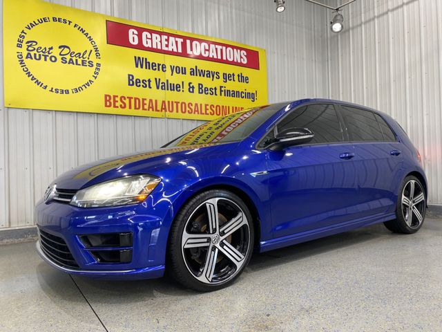 2015 Volkswagen Golf R Base