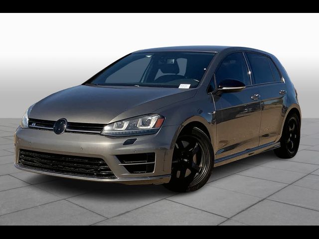 2015 Volkswagen Golf R Base