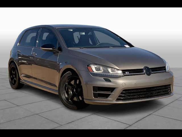 2015 Volkswagen Golf R Base