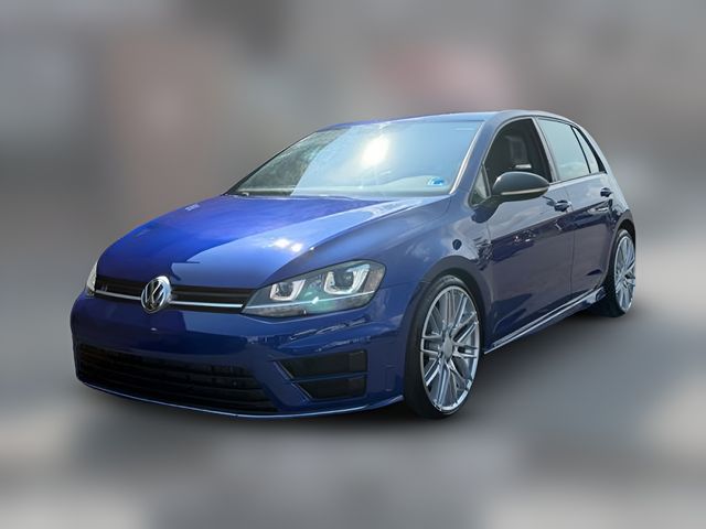 2015 Volkswagen Golf R Base