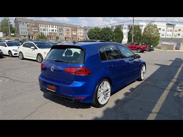 2015 Volkswagen Golf R Base