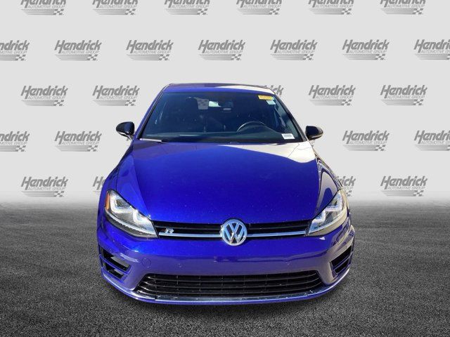 2015 Volkswagen Golf R Base