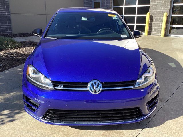 2015 Volkswagen Golf R Base