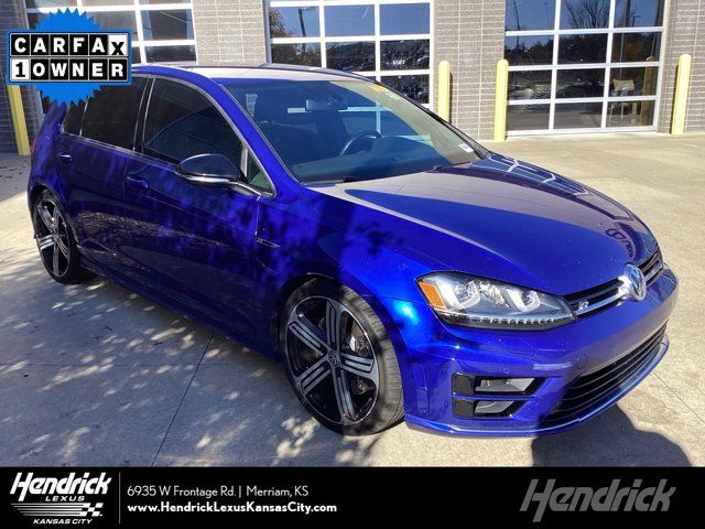 2015 Volkswagen Golf R Base