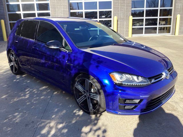 2015 Volkswagen Golf R Base