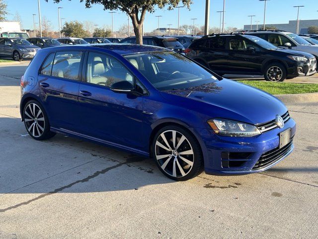 2015 Volkswagen Golf R Base