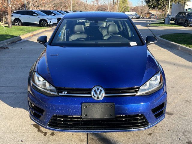 2015 Volkswagen Golf R Base