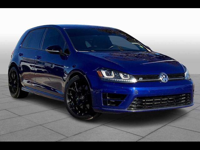 2015 Volkswagen Golf R Base