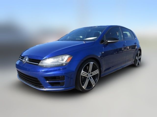 2015 Volkswagen Golf R Base