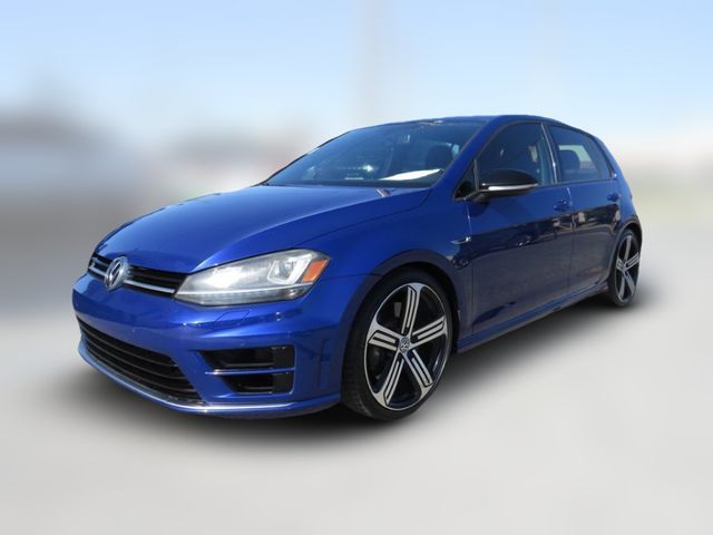 2015 Volkswagen Golf R Base