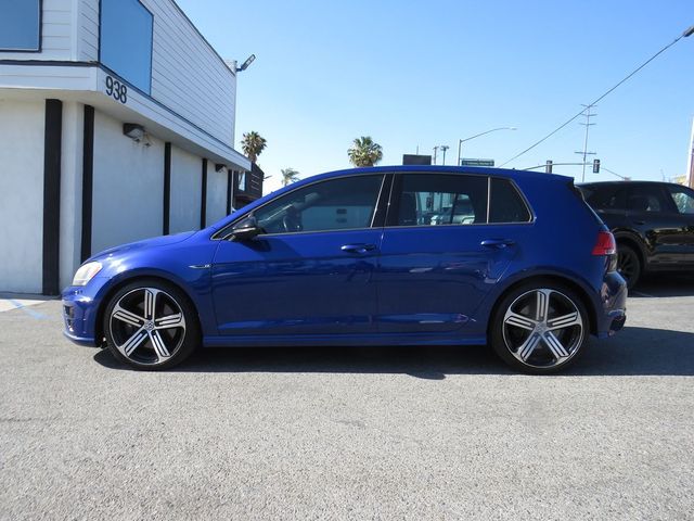 2015 Volkswagen Golf R Base