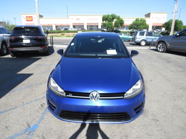 2015 Volkswagen Golf R Base