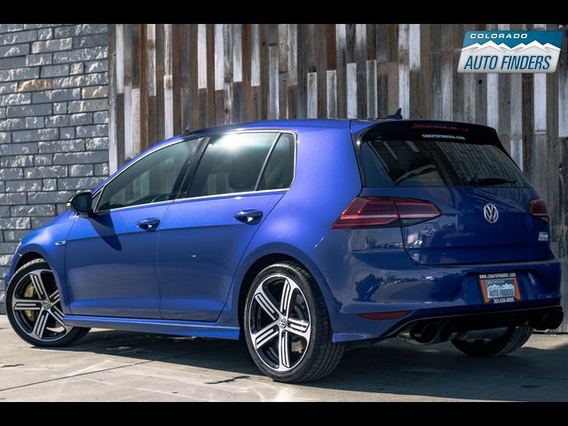 2015 Volkswagen Golf R Base