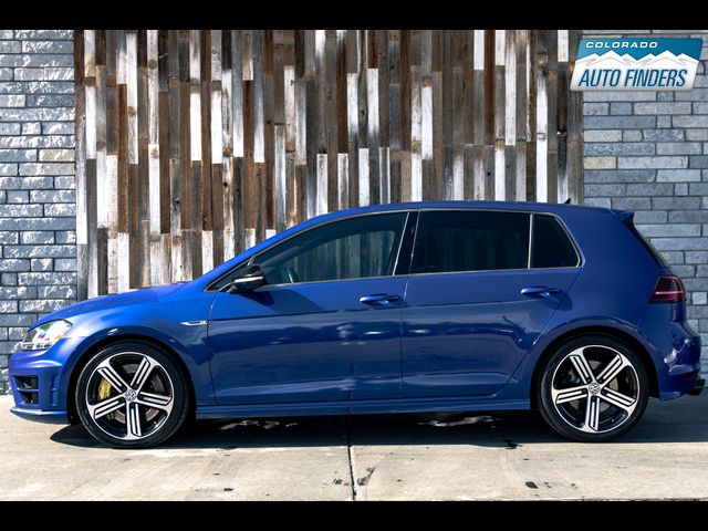 2015 Volkswagen Golf R Base