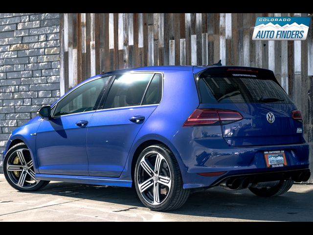 2015 Volkswagen Golf R Base