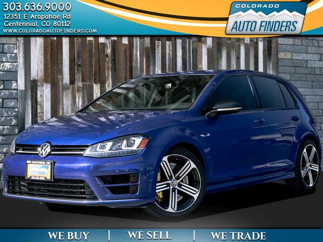 2015 Volkswagen Golf R Base