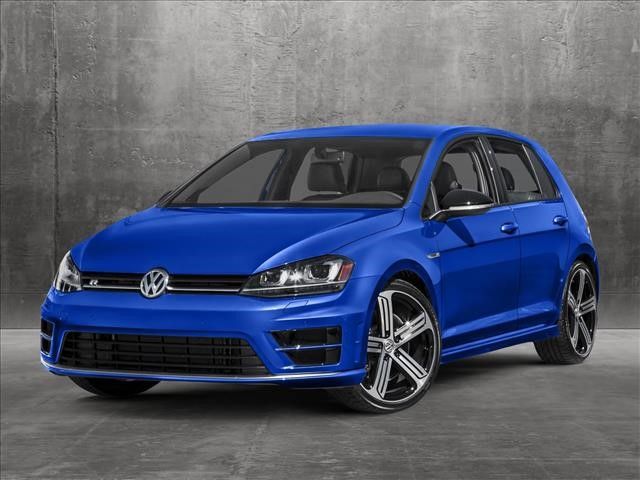 2015 Volkswagen Golf R Base