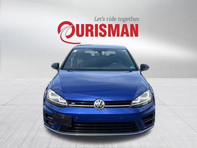 2015 Volkswagen Golf R Base